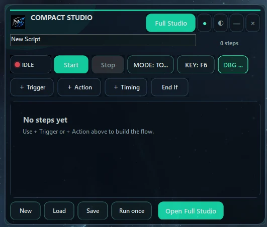 Compact Studio